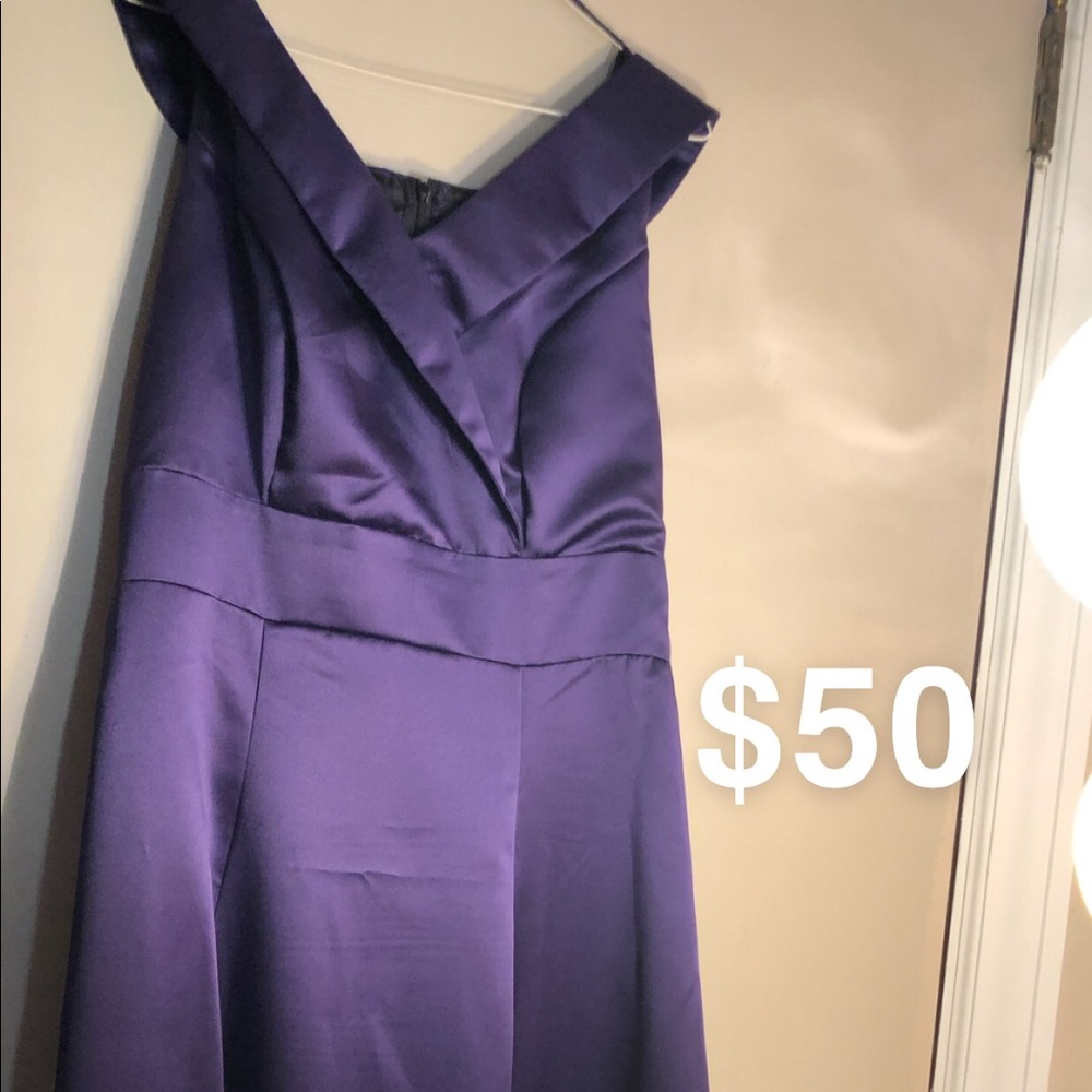 Formal dress
